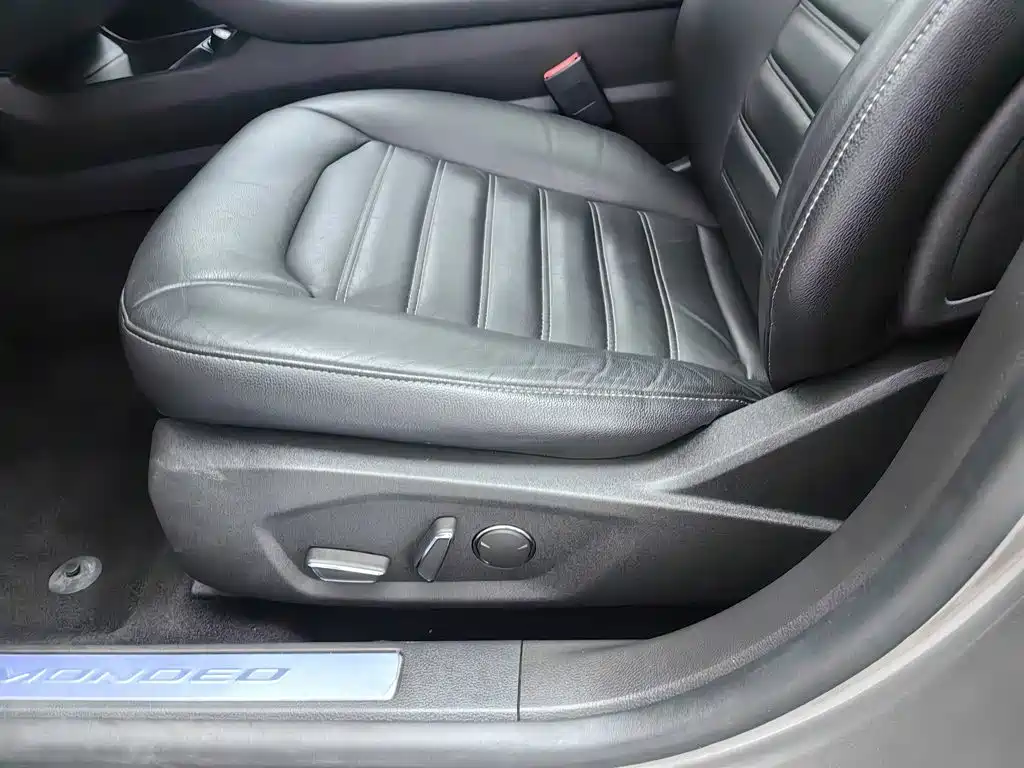 Ford Mondeo — миниатюра 20