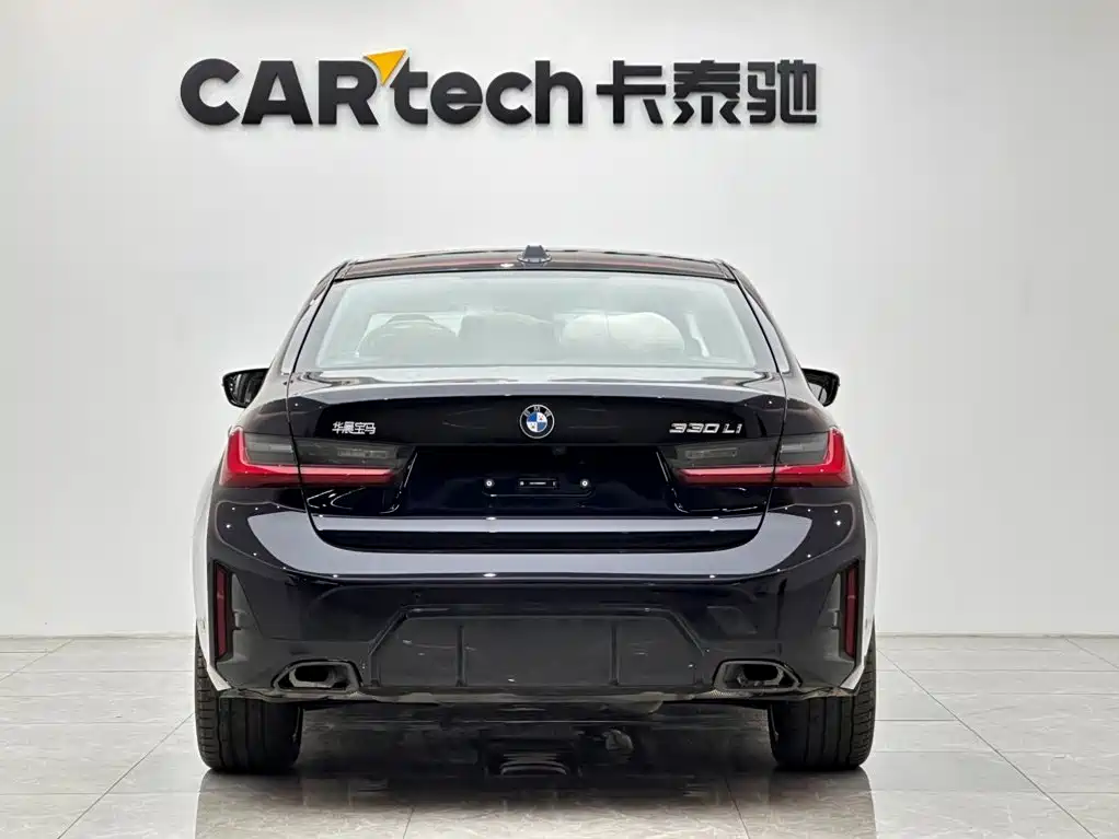 BMW 3 Series — миниатюра 4
