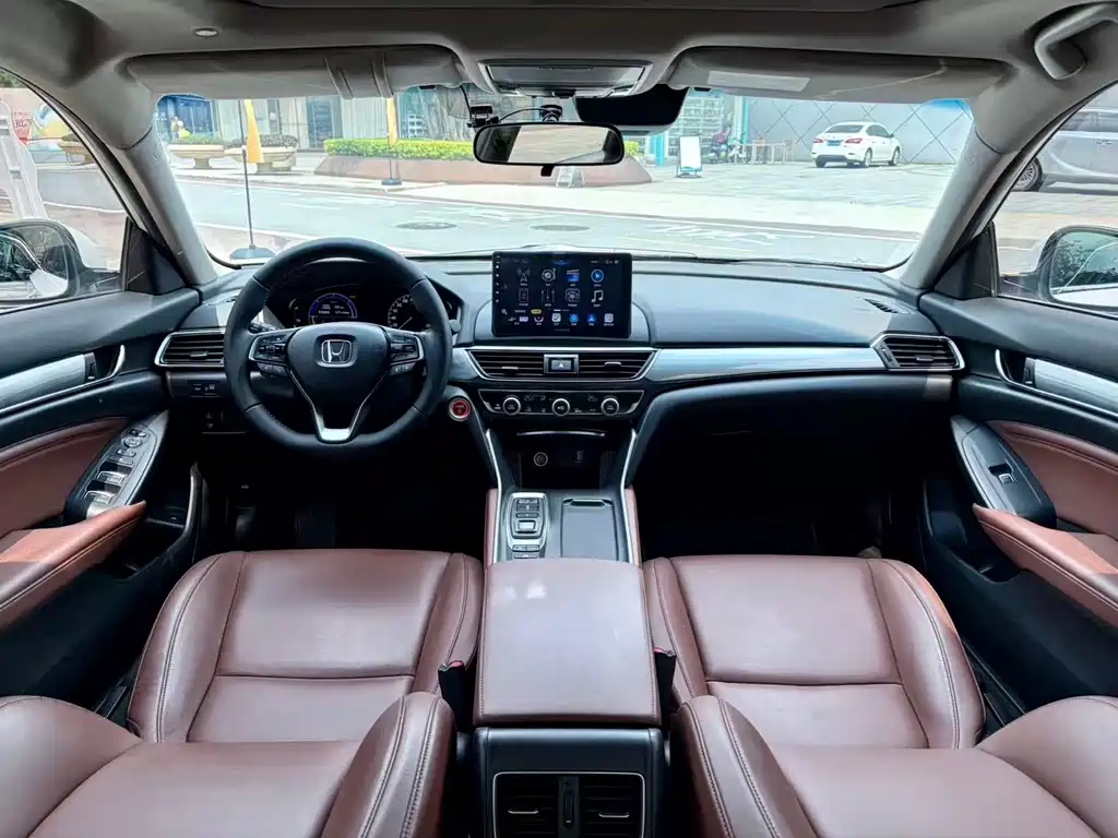 Honda Inspire — миниатюра 20