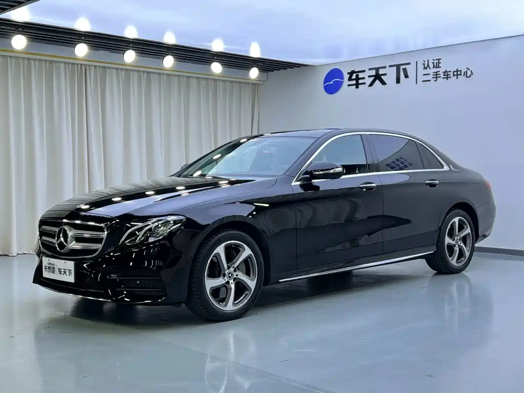 Mercedes-Benz E-Class E 2019 E 300 L Sport Fashion