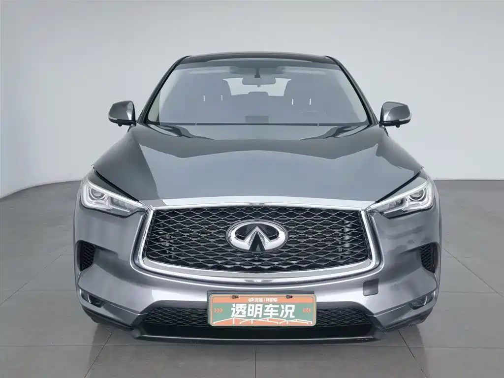 INFINITI QX50