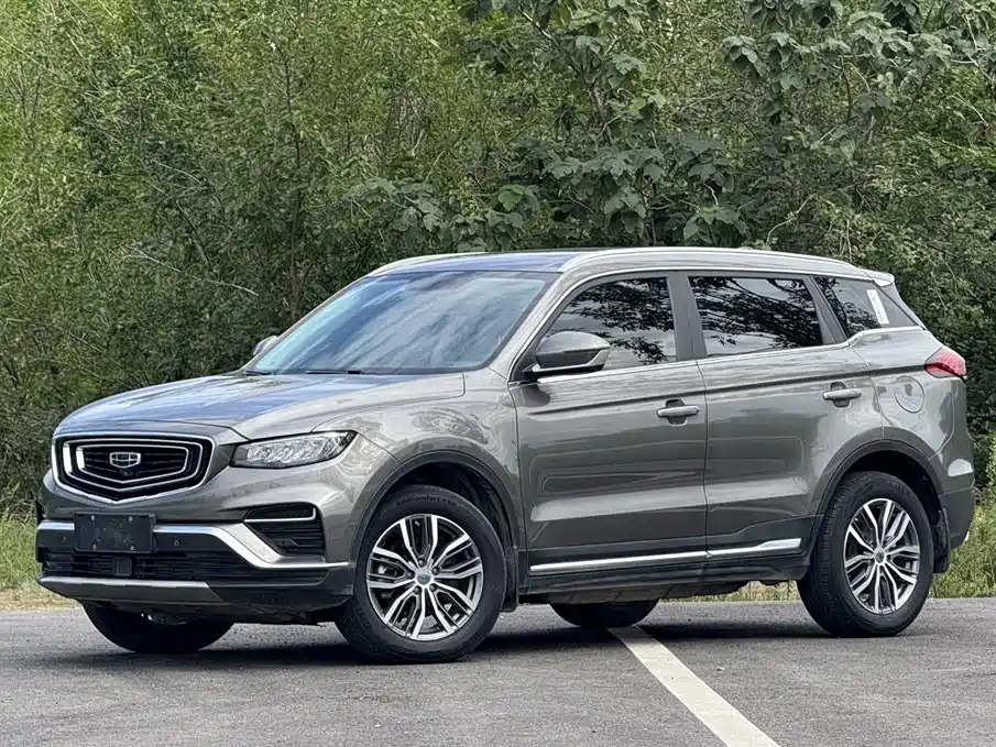 Geely Boyue 2020