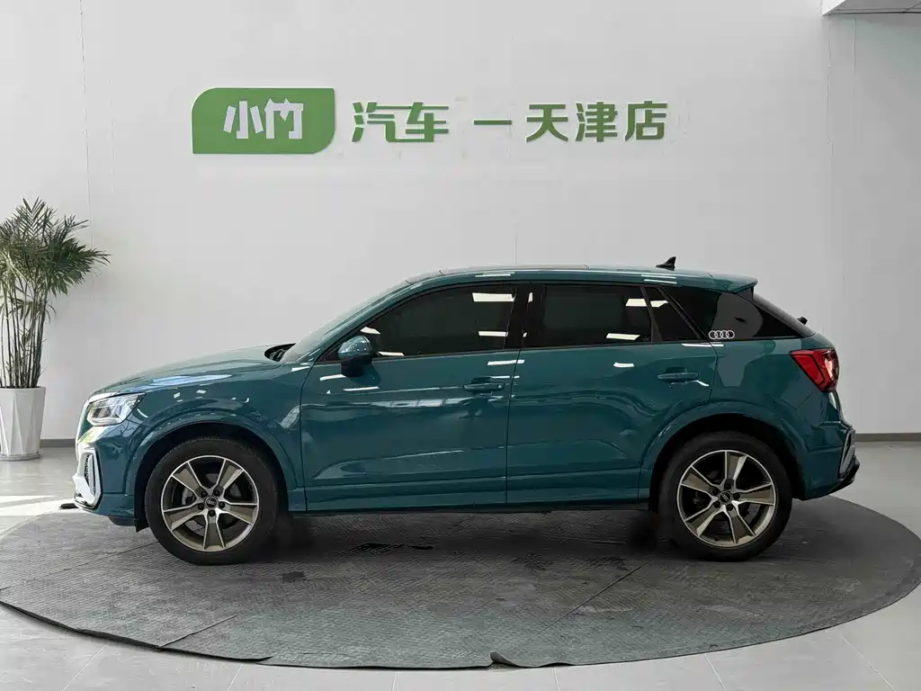 Audi Q2L — миниатюра 8
