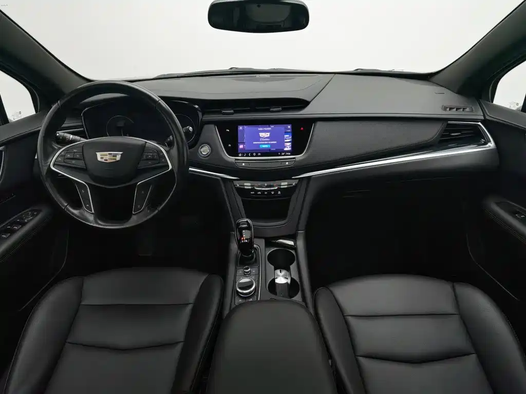 Cadillac XT5 — фотографии объявления, Фото 5