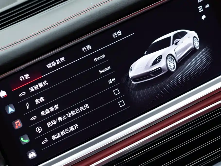 Porsche Panamera — миниатюра 25