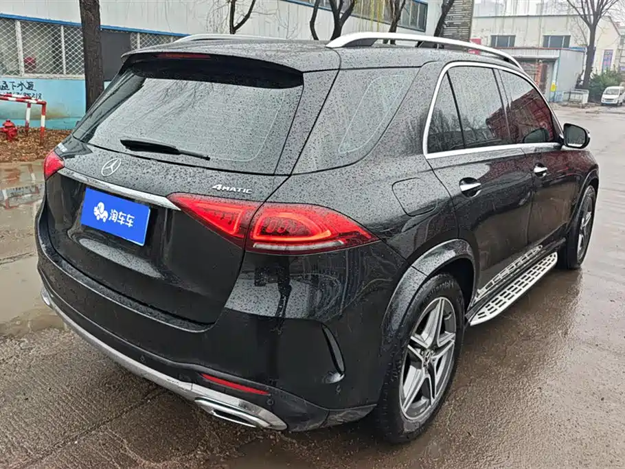 MERCEDES-BENZ GLE