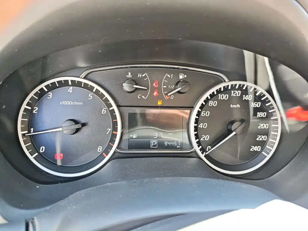 Nissan Sylphy — миниатюра 15