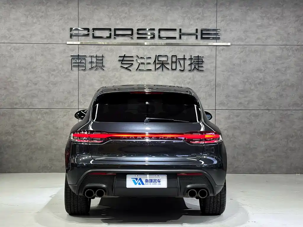 Porsche Macan 2022 Macan 2.0T