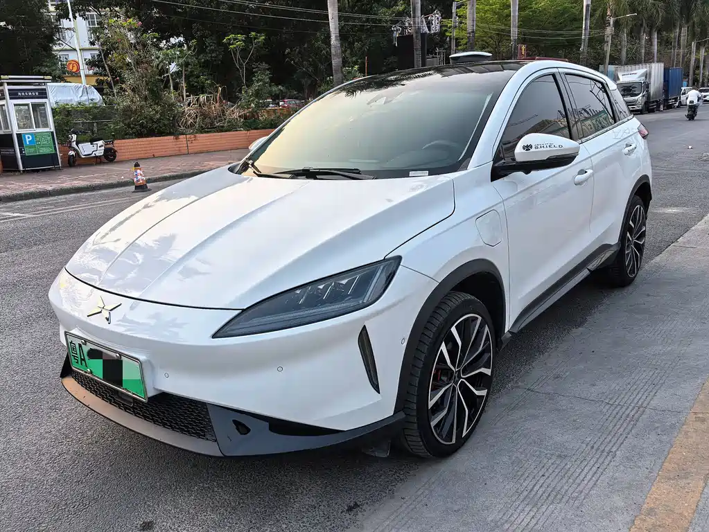 XPeng G3 2019