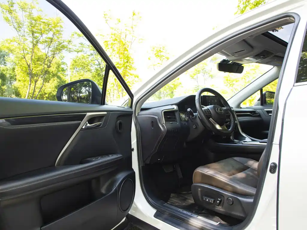Lexus RX — миниатюра 10