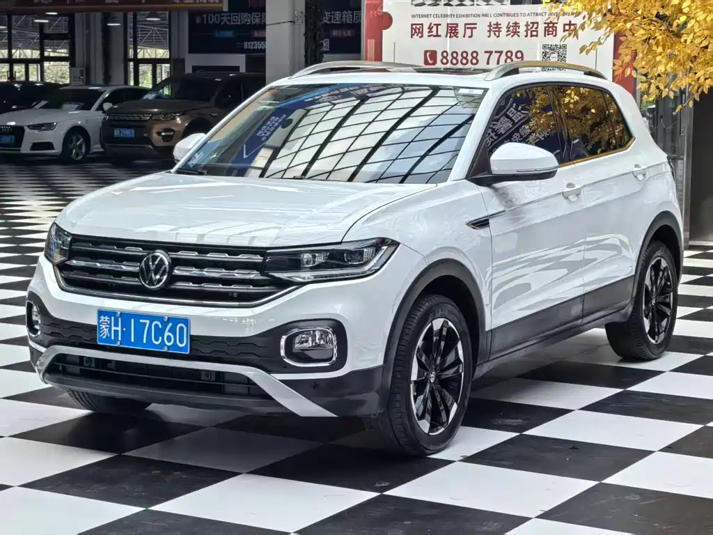 Volkswagen Tacqua