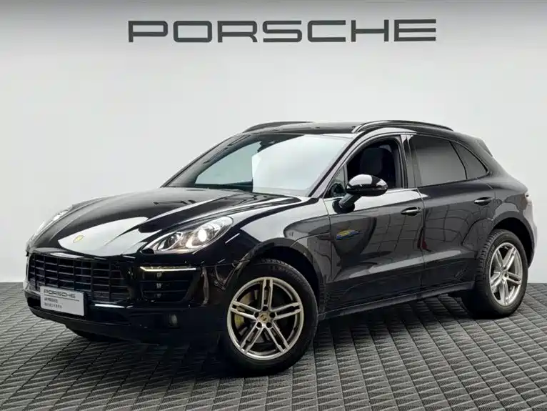 Купить Porsche Macan