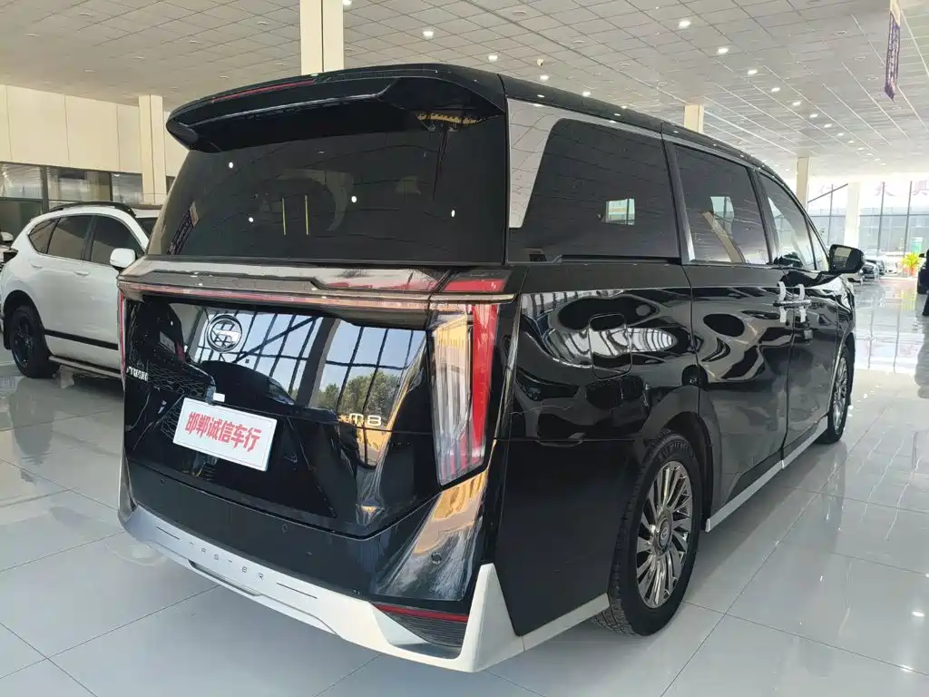 GAC Motor Trumpchi M8 — миниатюра 4