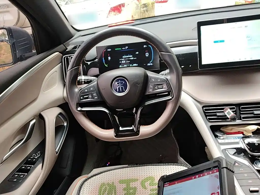 BYD Pro New Energy — миниатюра 11