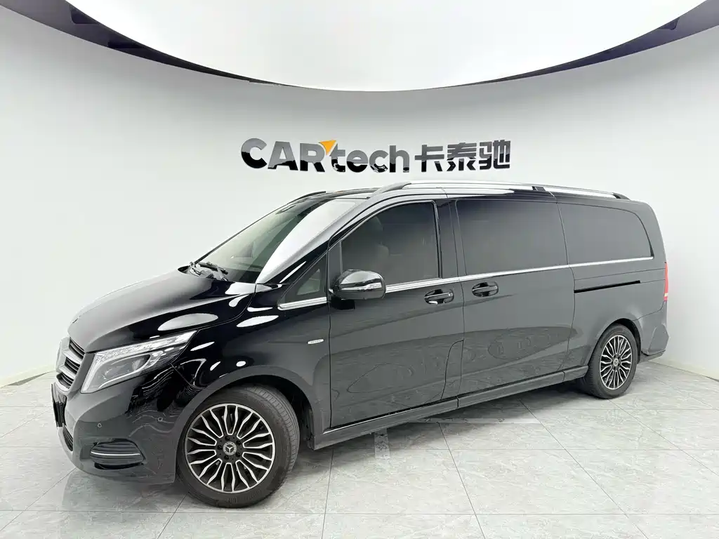 Mercedes-Benz V-Class 2018