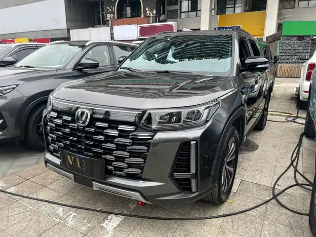Changan CS95