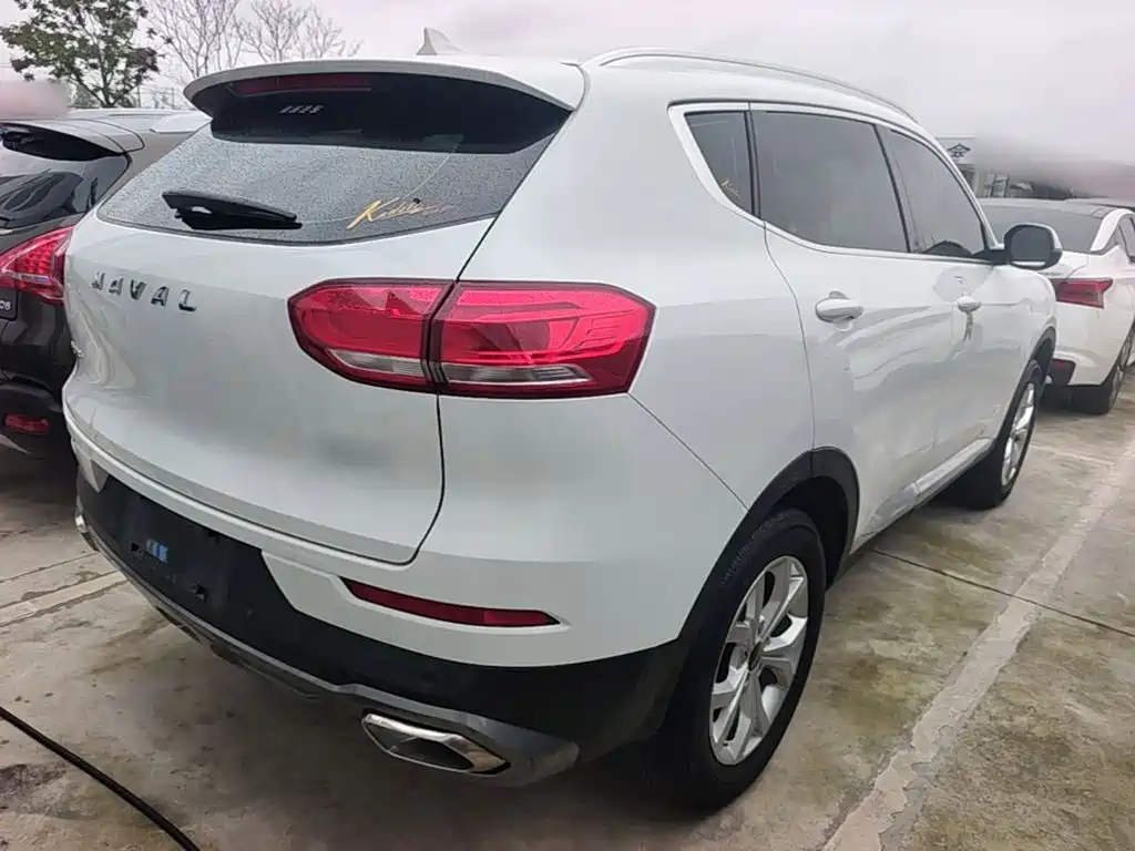 Haval H6 — миниатюра 7
