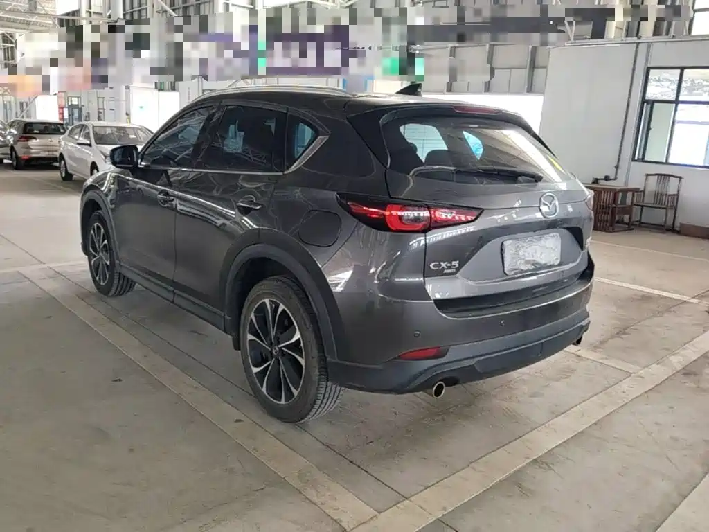 Mazda CX-5 — миниатюра 5