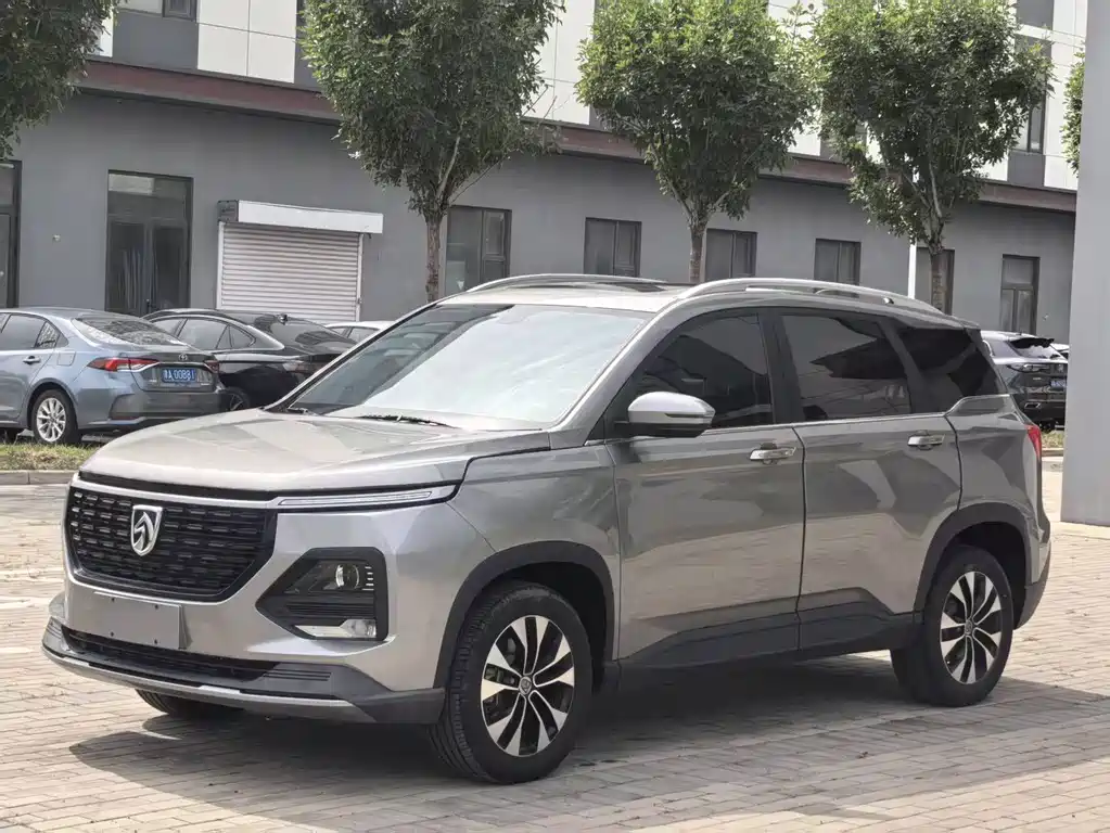 Baojun 530 — миниатюра 3
