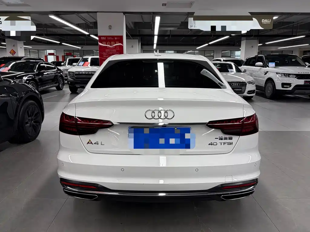 Audi A4L — миниатюра 4