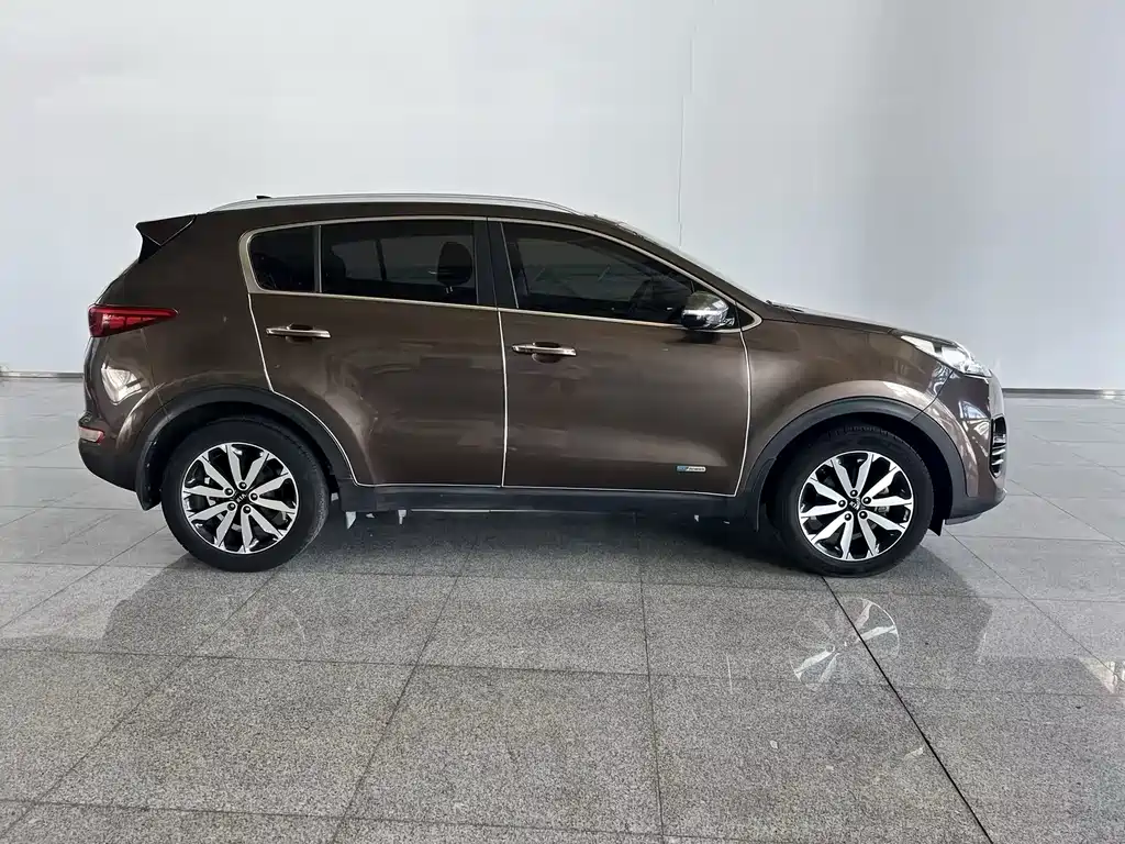 Kia KX5 — миниатюра 3
