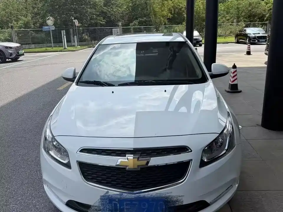 Chevrolet Cruze — миниатюра 2