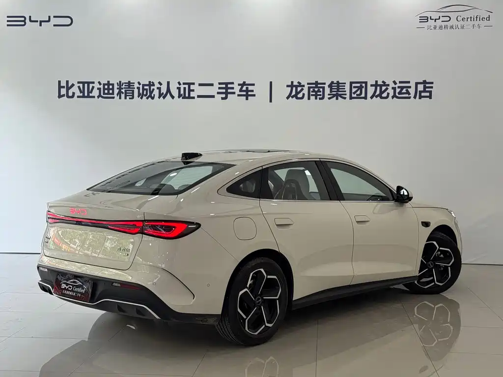BYD Seal 06 — миниатюра 12