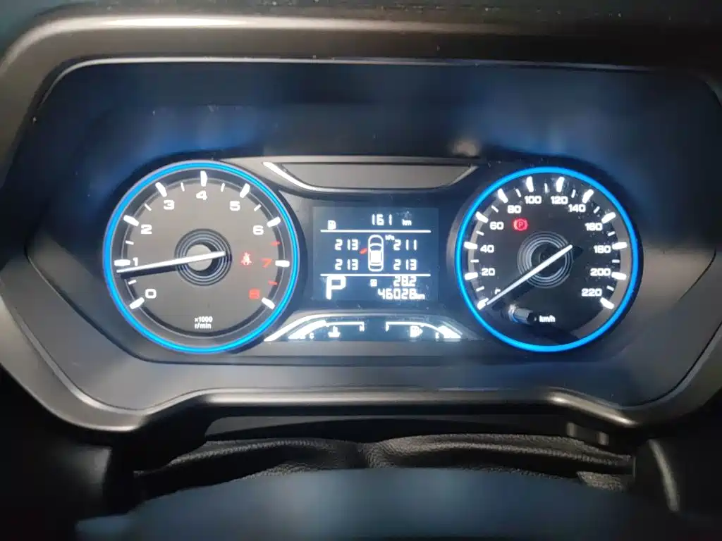 GAC Motor Trumpchi GS4 — миниатюра 7