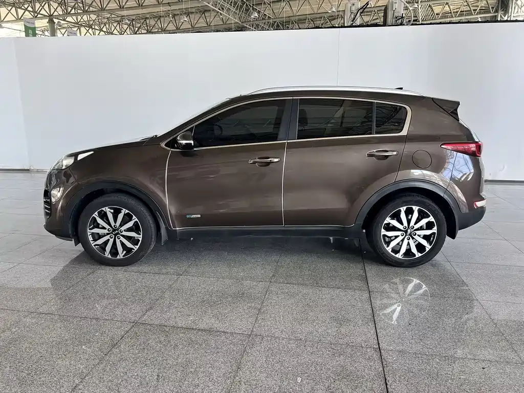 Kia KX5 — миниатюра 18
