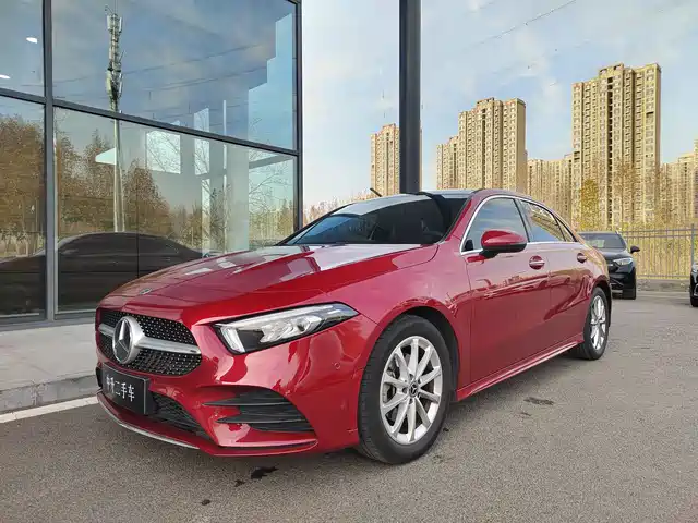 mercedes-benz a-class