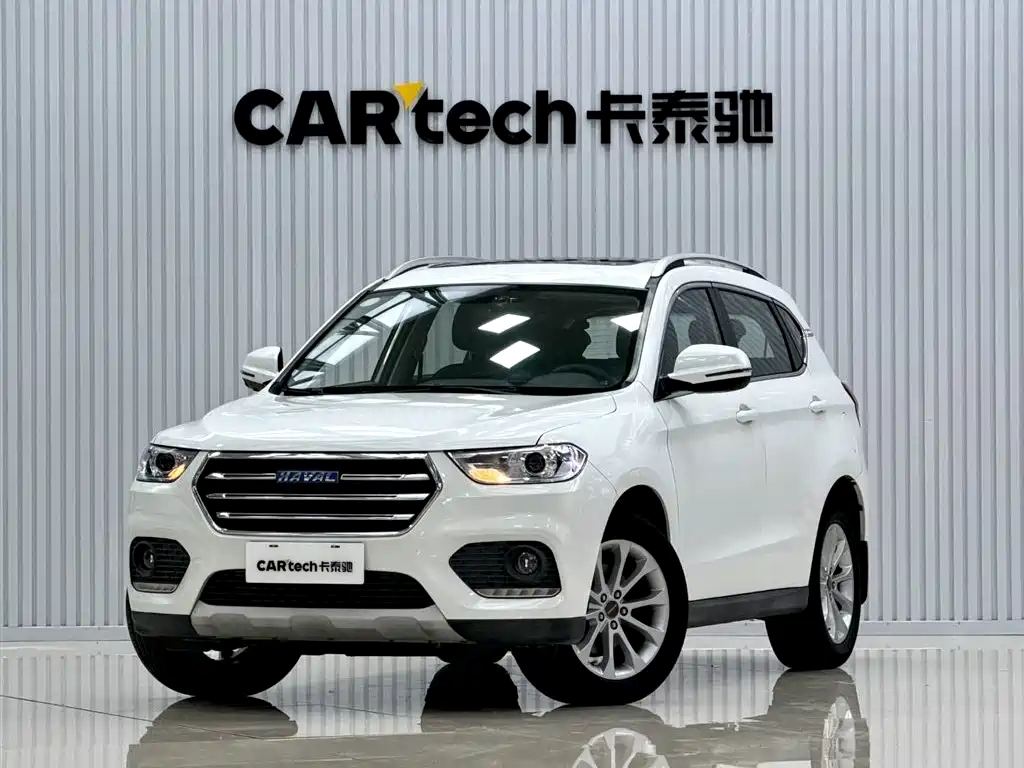 Haval H2 2018 1.5T DCT Luxury