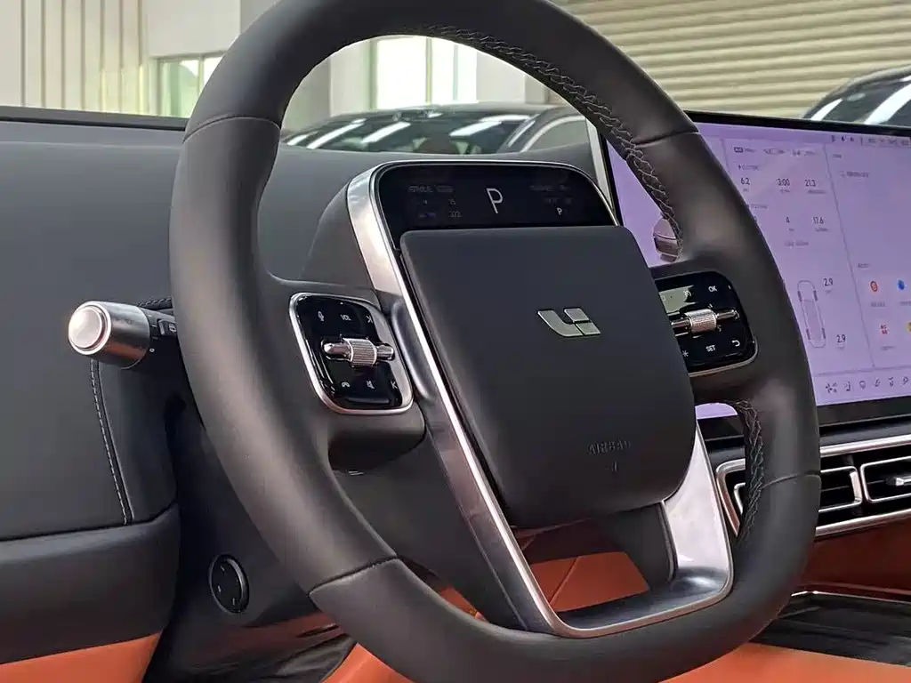 Li Auto Li L6 — миниатюра 11