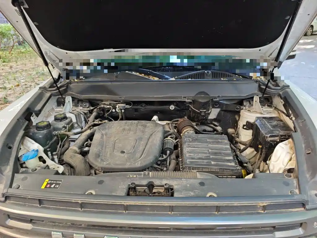 Haval Menglong New Energy — миниатюра 16
