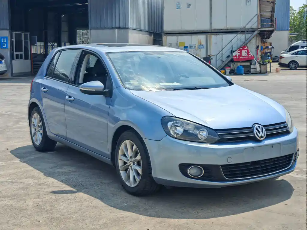 Volkswagen Golf — миниатюра 3