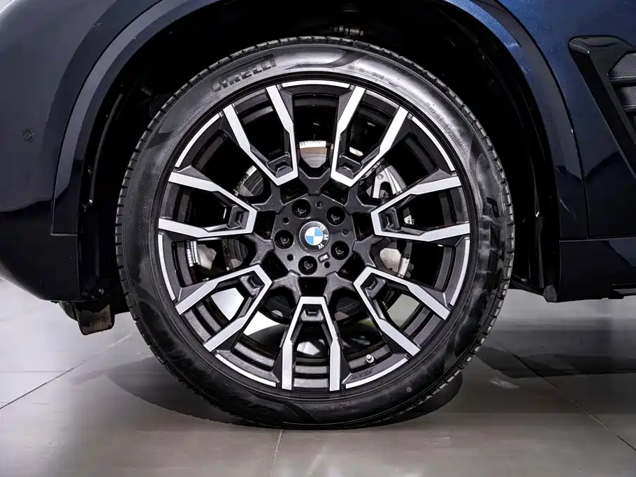 BMW X5 — миниатюра 12
