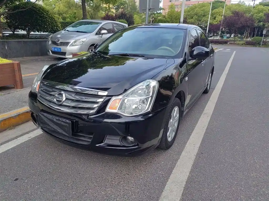 Nissan Sylphy 2016