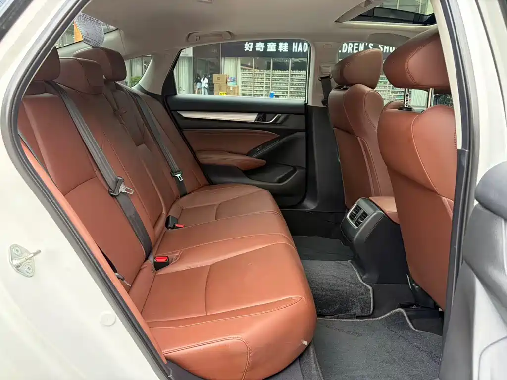Honda Inspire — миниатюра 15