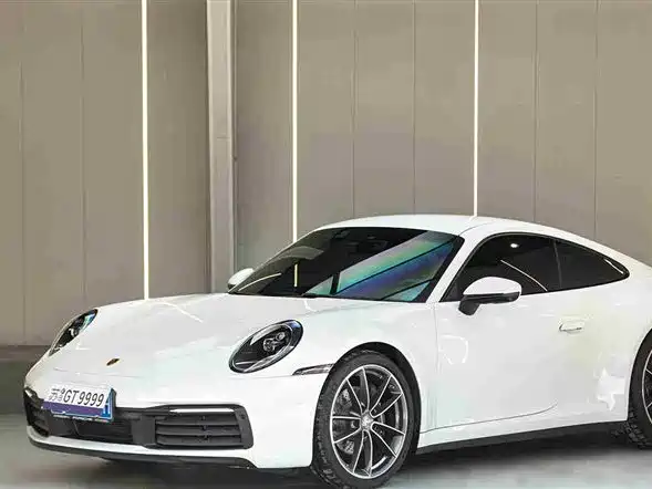 Porsche 911 2024