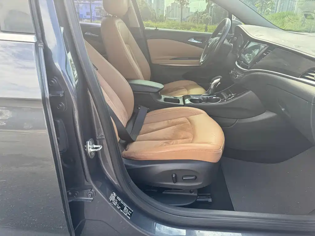 Buick Verano — миниатюра 14