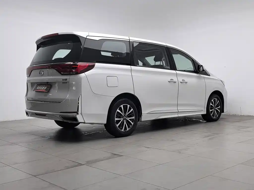 GAC Motor Trumpchi M8 — миниатюра 2