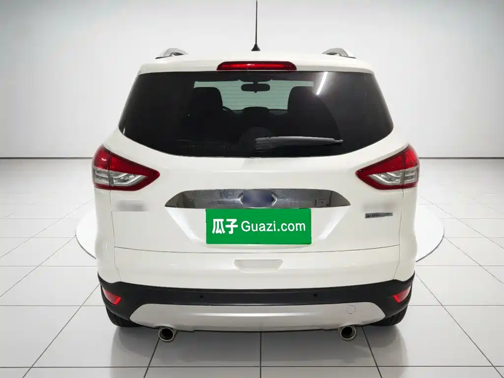Ford Kuga — миниатюра 5
