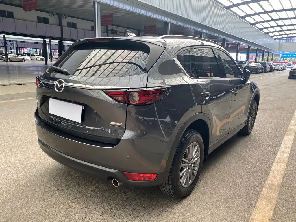 Mazda CX-5 2017 2.0L AT Smart V
