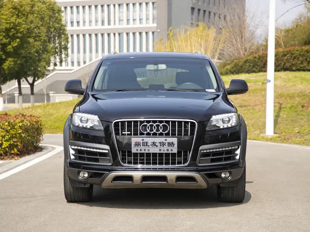 Audi Q7 — миниатюра 2