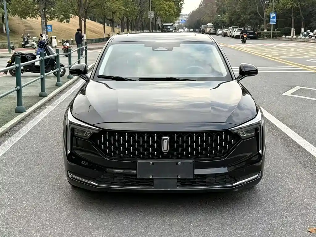 Bestune B70 — миниатюра 2