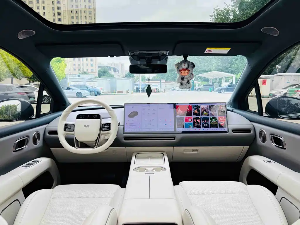Li Auto Идеальный i6 — миниатюра 5