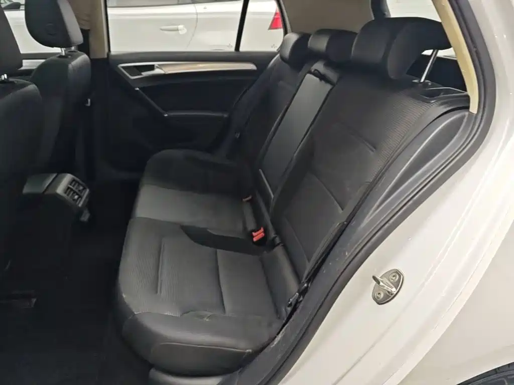 Volkswagen Golf — миниатюра 17