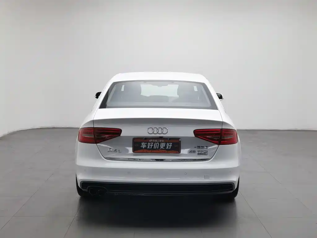 Audi A4L — миниатюра 4