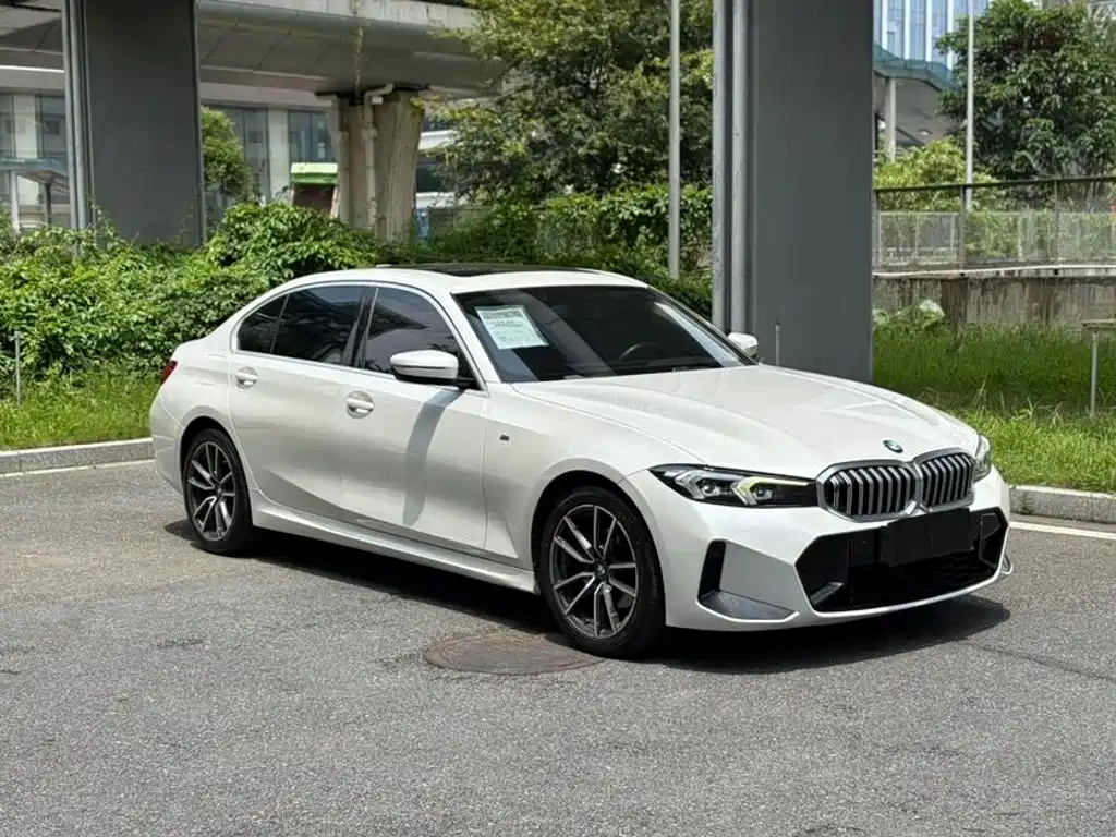BMW 3 Series — миниатюра 3