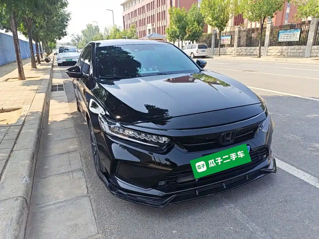 Honda Inspire — миниатюра 4