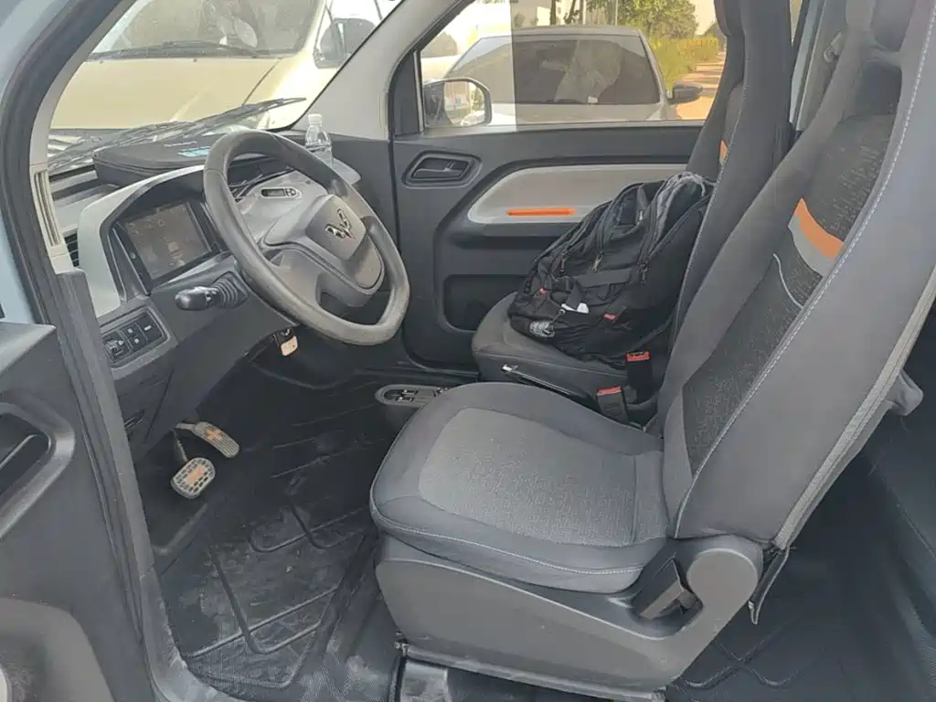 Wuling MINIEV — миниатюра 15